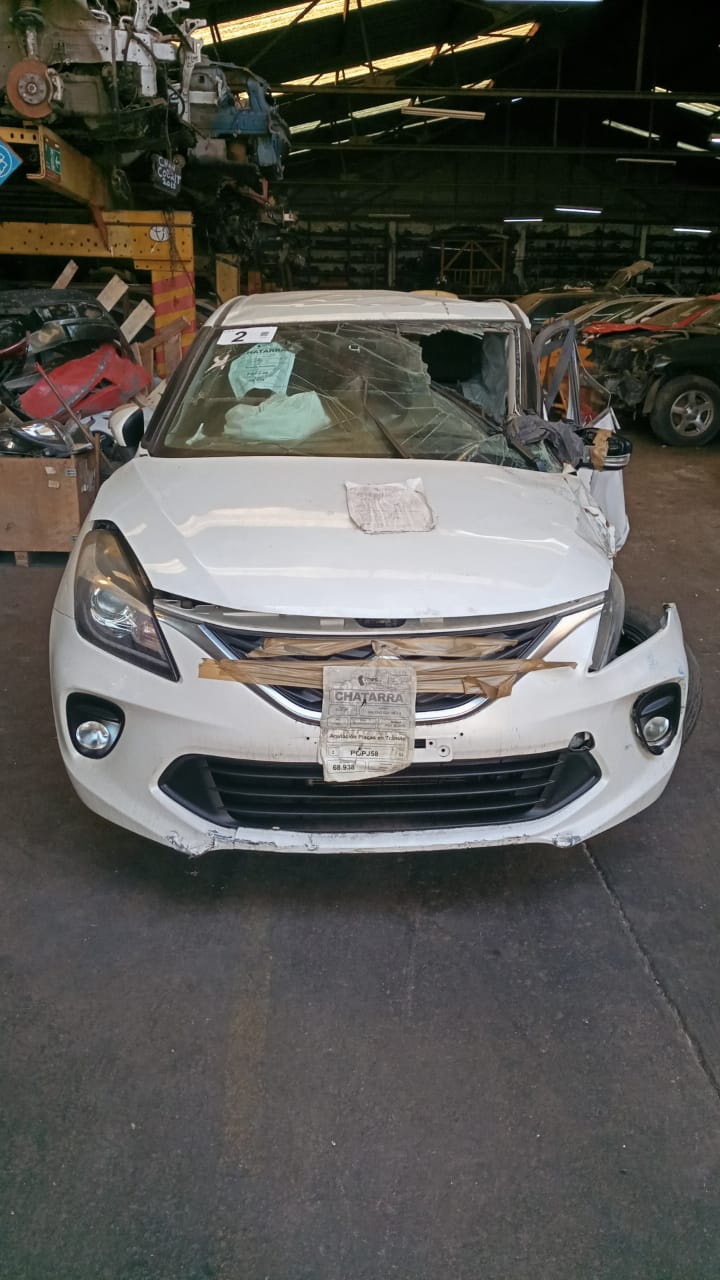 Suzuki BALENO 2017   EN DESARME